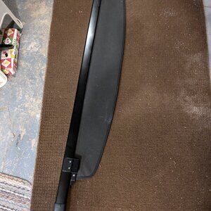 Mitsubishi Outlander cargo cover from 2012 but fit a least til 2019